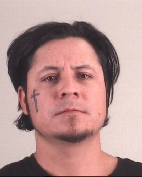 DANIELO VILLANUEVA booking photo