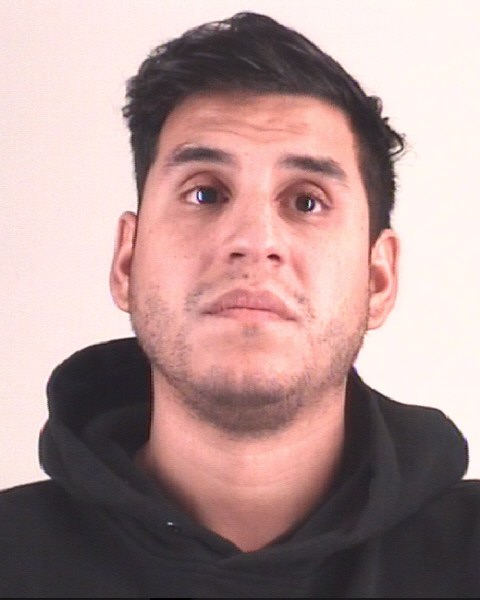 ANTONIO SIMON booking photo