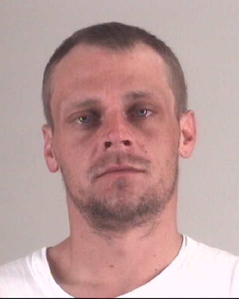 NICHOLAS KAUFFMAN booking photo