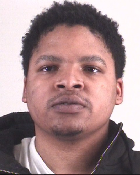 DAQUAN LEWIS booking photo