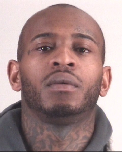 JALEN WESLEY booking photo