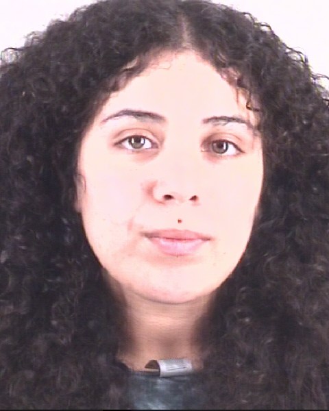 BLAYKE BOOKER booking photo