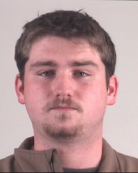 JOSHUA PHILLIPS booking photo