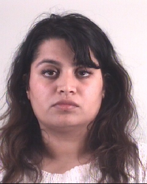 AMNA CHAUDHRY booking photo