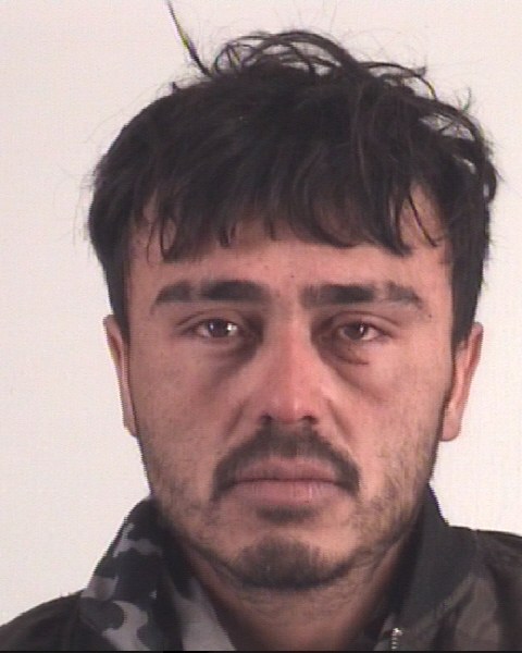 OMAR ACEVEDOPARRA booking photo