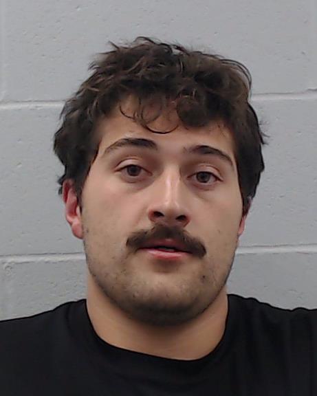 Gilmore, Adrian Christopher arrested by Hays County SO/PD