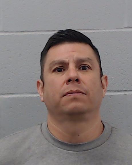 Cortez, Chad Corky arrested by Hays County SO/PD