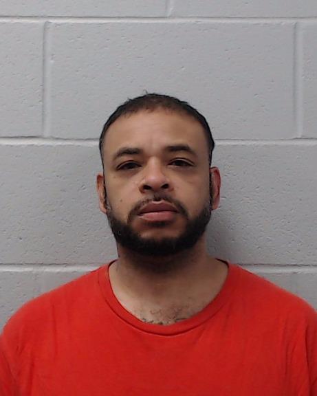 Santiago, Tyson Anthony arrested by Hays County SO/PD