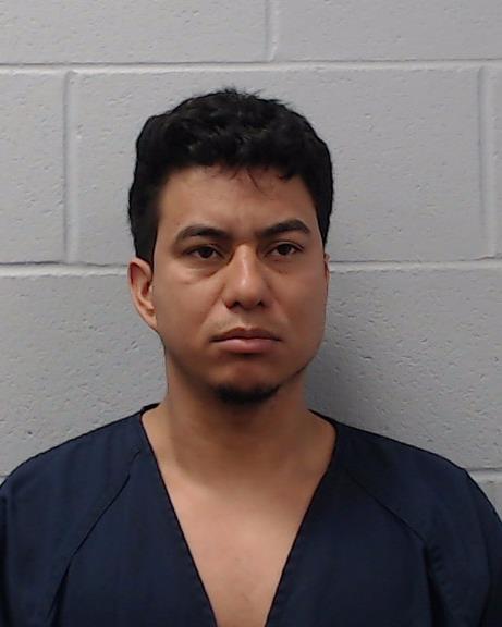 Murillo Urbina, Kevin Leonel arrested by Hays County SO/PD