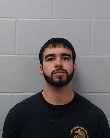 Cruz, Caleb Frank arrested by Hays County SO/PD