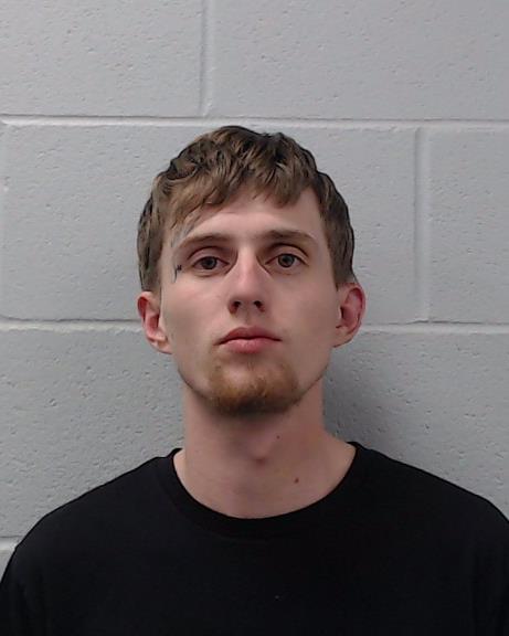 Estep, Brandon Michael arrested by Hays County SO/PD