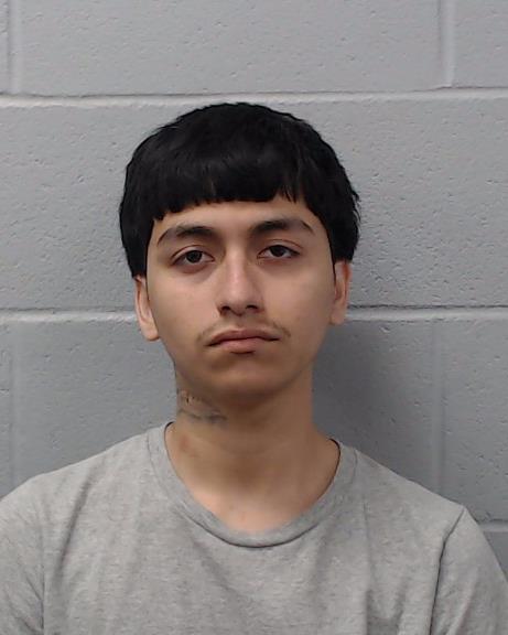 Gomez, George arrested by Hays County SO/PD