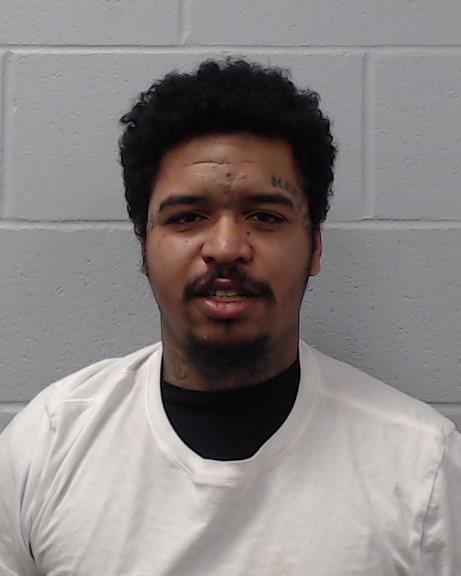 Garcia, Julian Robert arrested by Hays County SO/PD