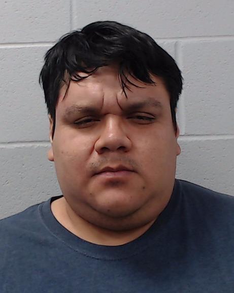 Villanueva, Antonio De Jesus arrested by Hays County SO/PD
