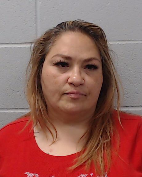 Trevino, Maria Rita arrested by Hays County SO/PD