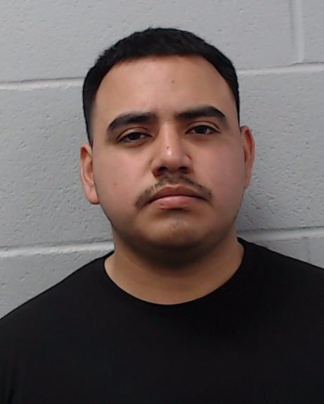 Pardo, Eric Gerardo arrested by Hays County SO/PD