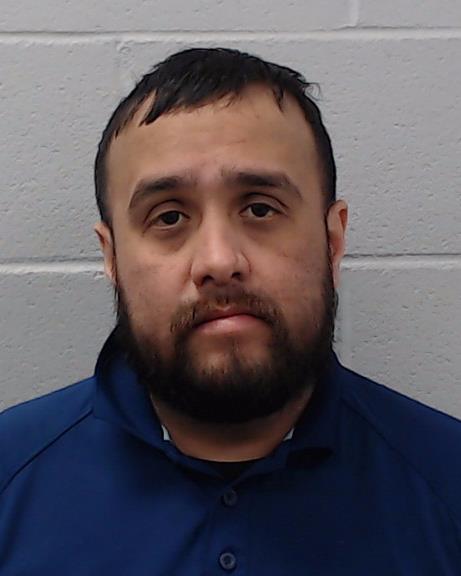 Lopez-Jaimes, Jorge Luis arrested by Hays County SO/PD