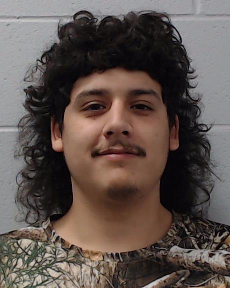 Morales, Raymundo Alejandro arrested by Hays County SO/PD