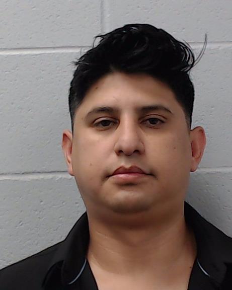 Martinez, Angel Gabriel booking photo