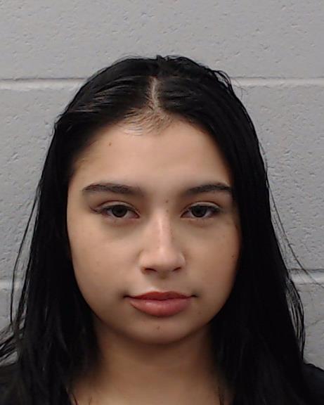 Cannon, Nicolette Marie booking photo