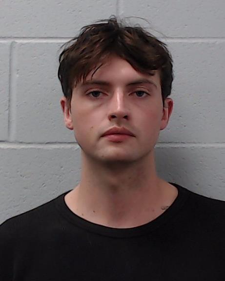 Brown, Pierce Isaac booking photo