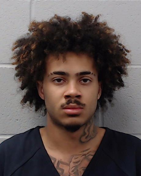 Johnson, Adrian Bryce booking photo