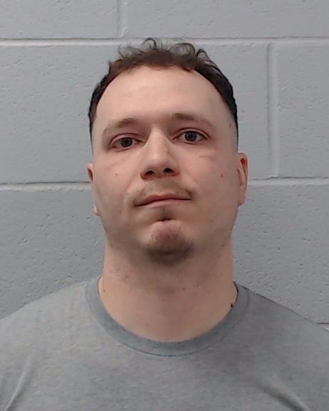 Domeraski, Daniel Robert booking photo