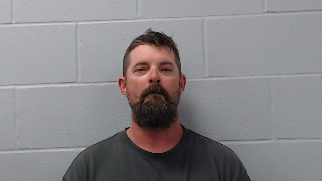 Martin, Joseph arrested in Hays County, Texas mugshot
