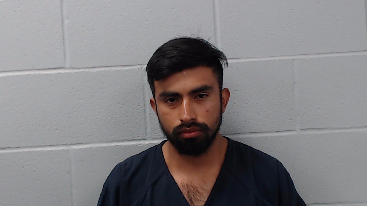 Martinez Olguin, Jared arrested by Hays County SO/PD