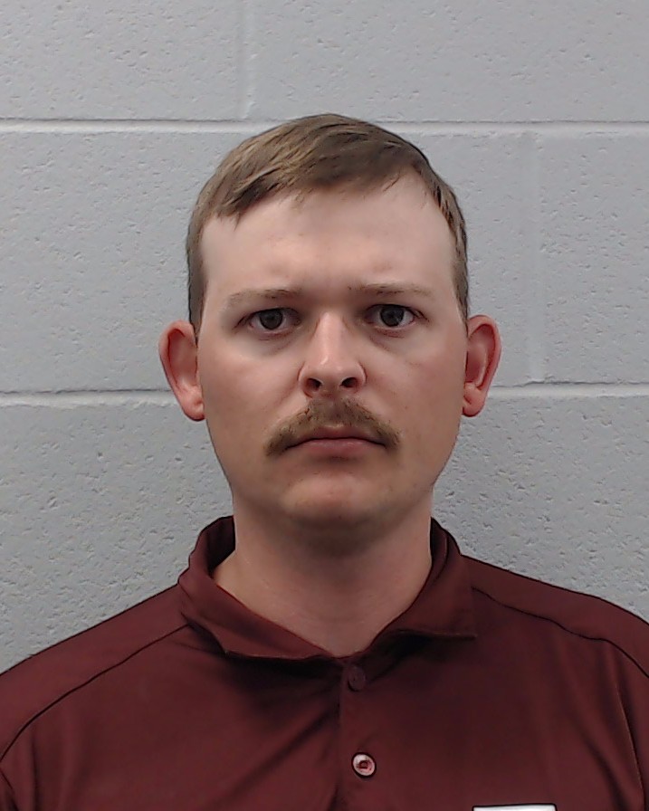 Smith, Clayton Lee arrested by Hays County SO/PD