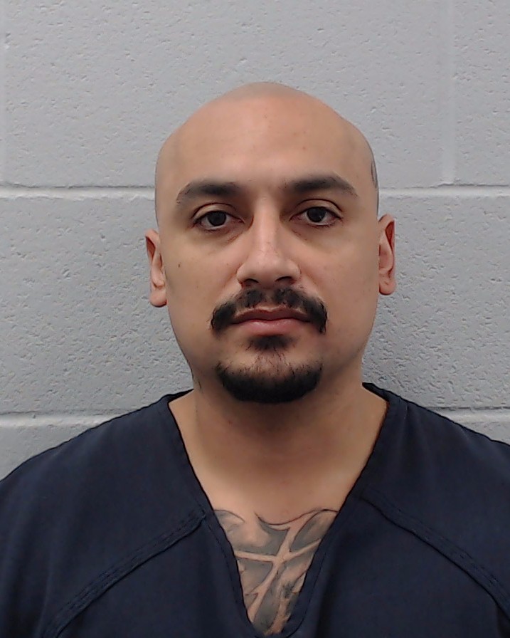Monterroso, Hector arrested by Hays County SO/PD