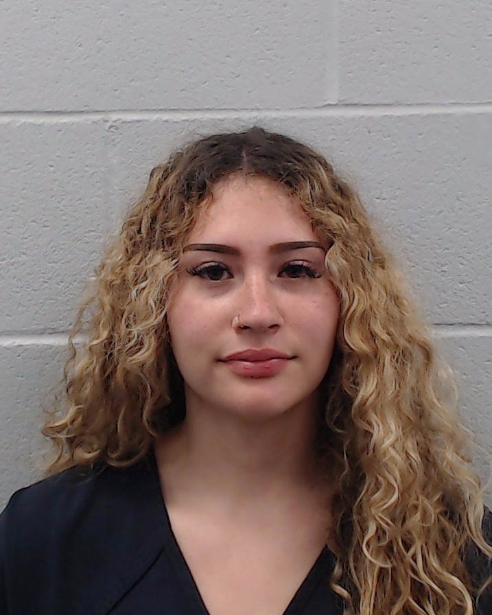 Lopez, Melanie arrested by Hays County SO/PD