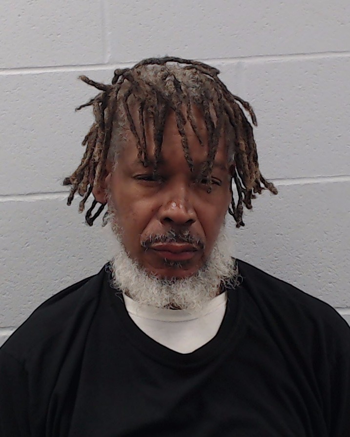 Turner, Malcolm booking photo