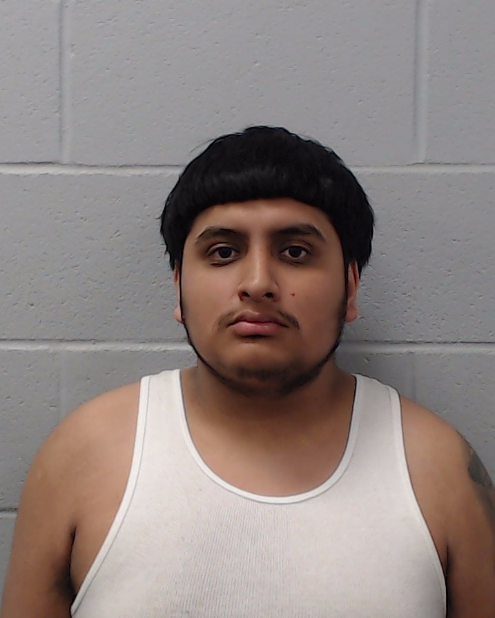 Sanchez Galvan, Alexis Fernando arrested by Hays County SO/PD
