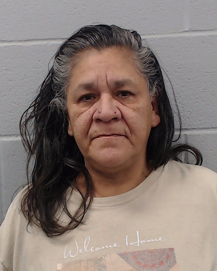 Rangel, Linda Vasquez arrested by Hays County SO/PD