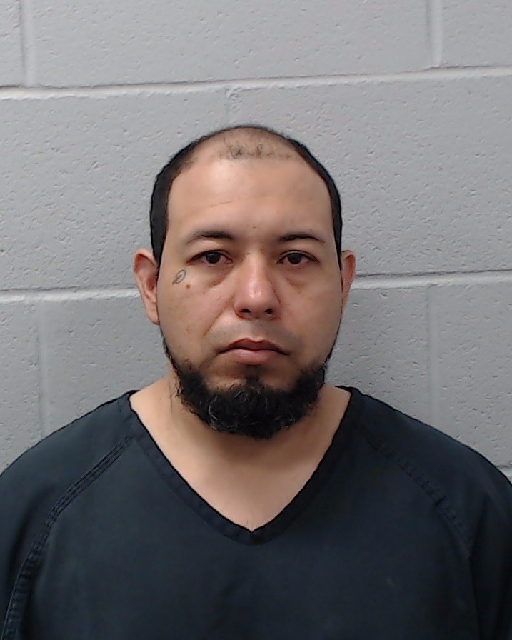 Sanchez, Ryan Scott arrested by Hays County SO/PD