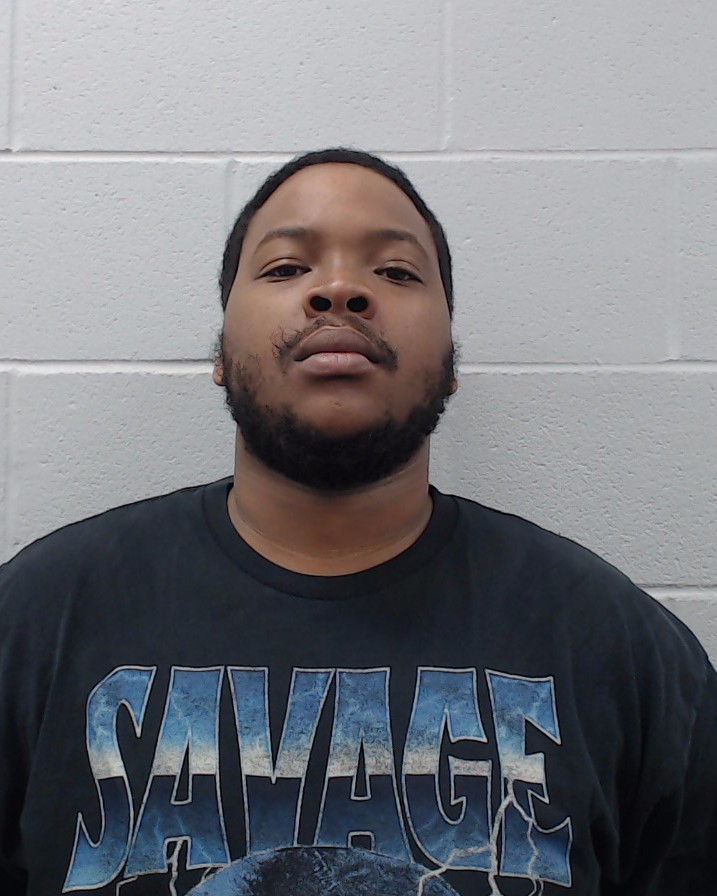 Walker, Bryson Trevaughn arrested by Hays County SO/PD