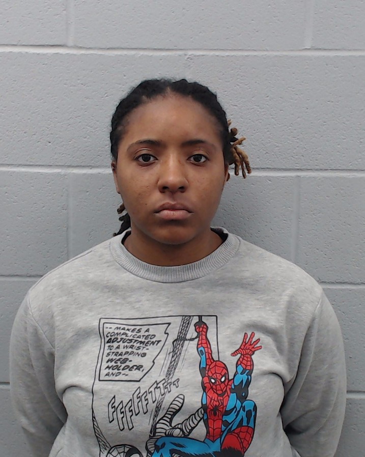 Marrie, Tashayla Estrella arrested by Hays County SO/PD