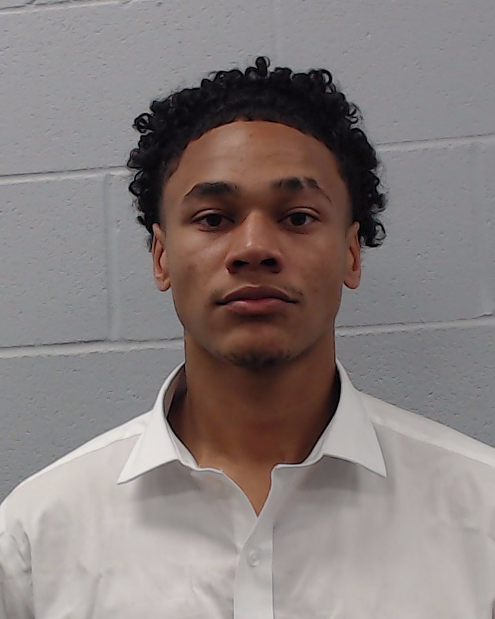 Walker, Elijah LaChristian booking photo
