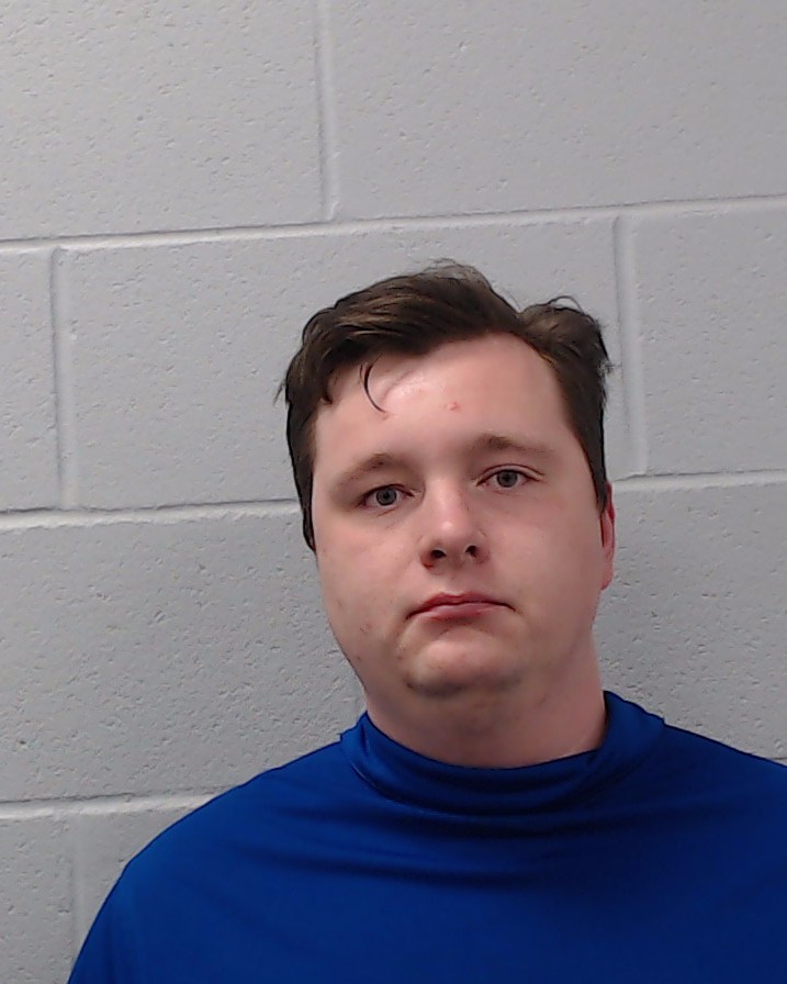 Williamson, Noah Connor booking photo