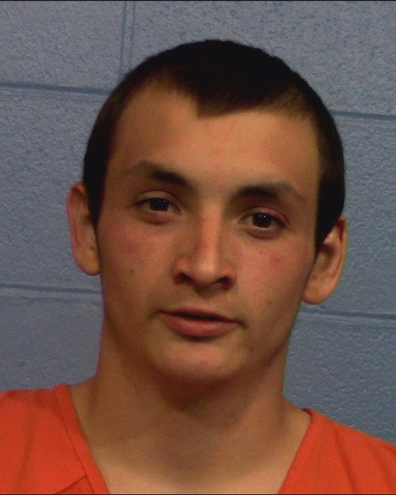 Stanley, Justin James booking photo