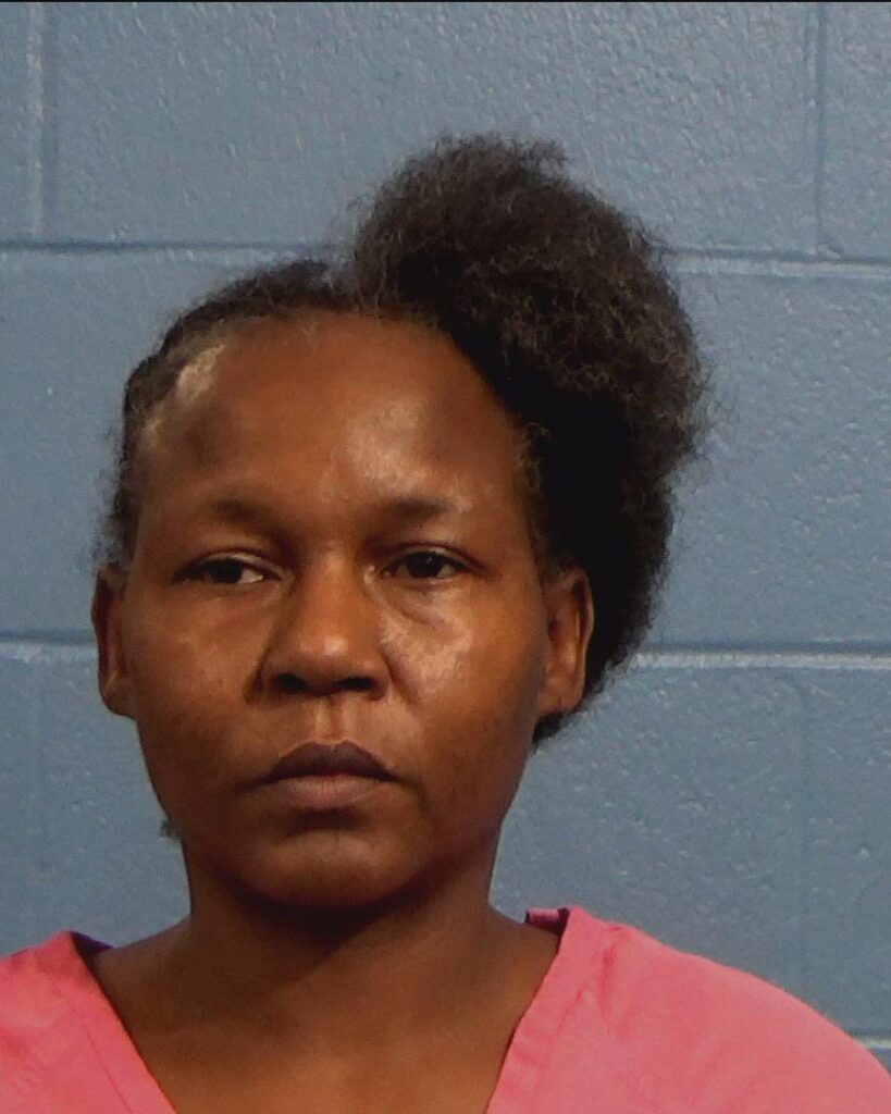 Munoz, Inez arrested in Williamson County, Texas mugshot