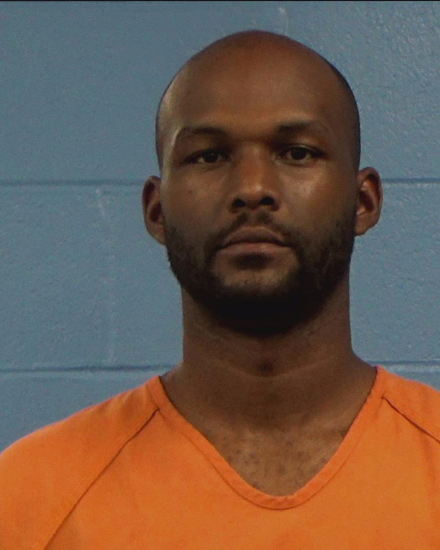 McKinley, Aaron Eugene booking photo