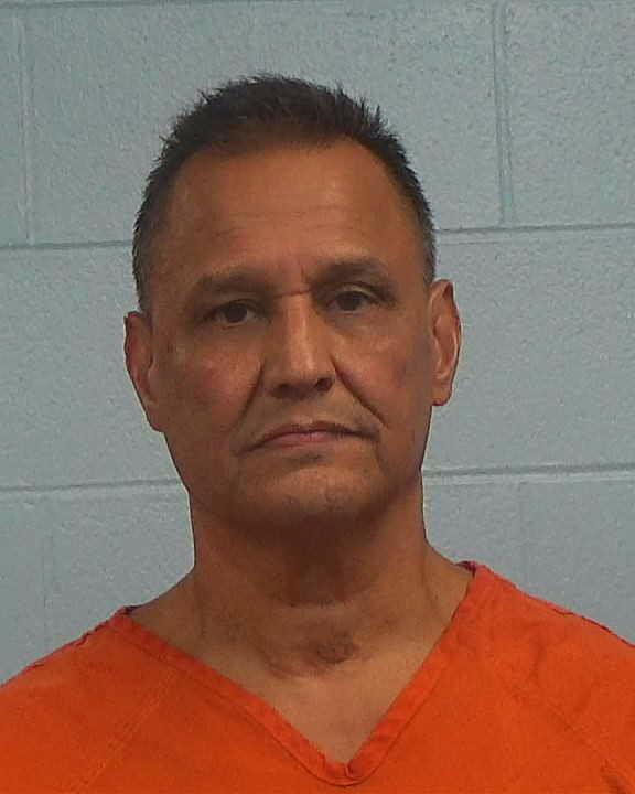 Homero Badillo, Rios booking photo