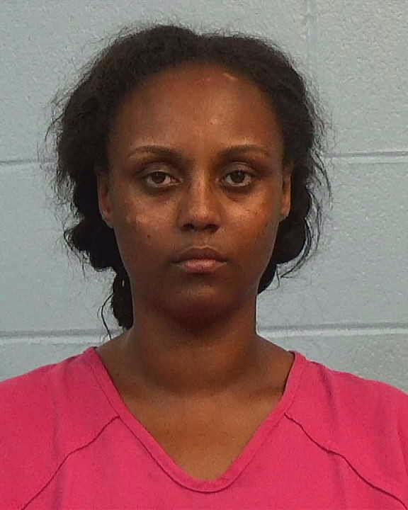 Watson, Evelyn booking photo