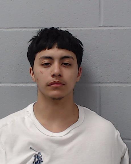 Salas, Jonathan Rene booking photo