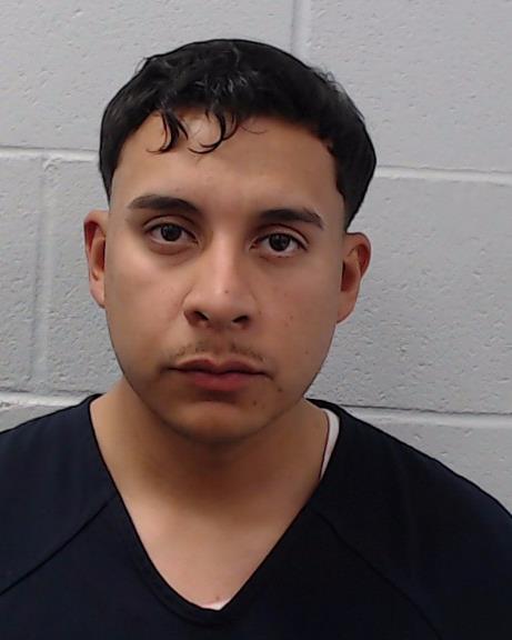 Salazar, Gojan Alexis booking photo