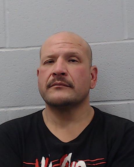 Salazar, Fabian Alexander booking photo