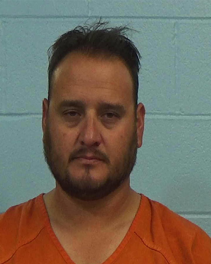 HERNANDEZ, JOHN ANTHONY booking photo