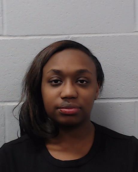 Rendon, Rashelle Shenee booking photo